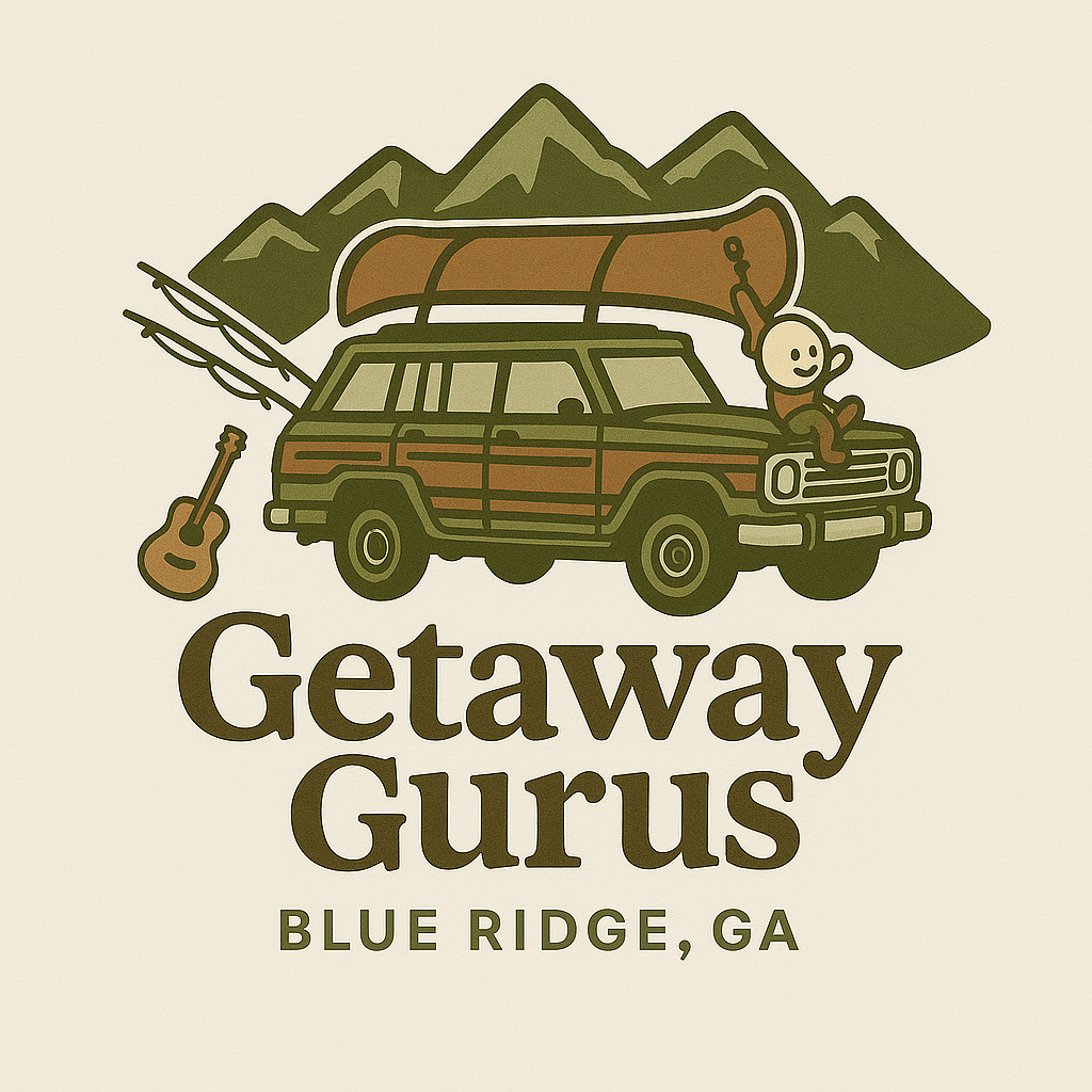 Getaway Gurus Blue Ridge